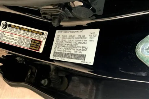 More photos of 2016 Honda CR-V Touring at Cable Dahmer of Topeka, KS