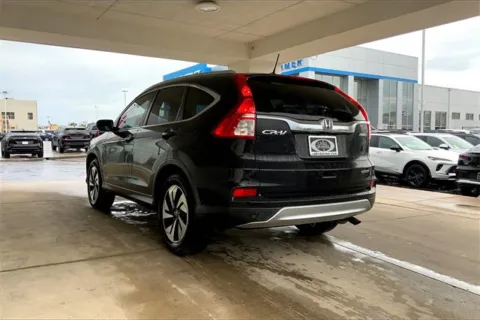More photos of 2016 Honda CR-V Touring at Cable Dahmer of Topeka, KS
