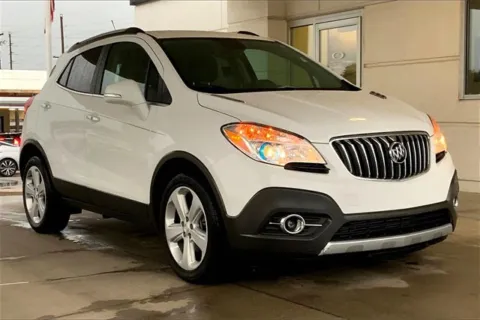 Unknown 2016 Buick Encore Convenience for sale in Topeka, KS