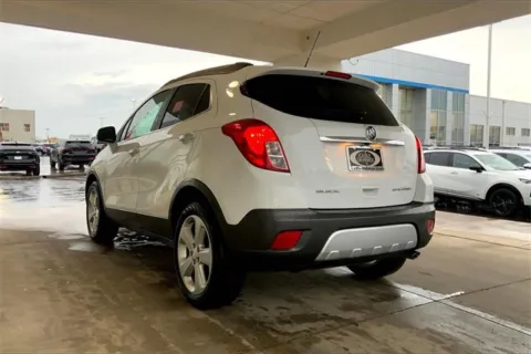 More photos of 2016 Buick Encore Convenience at Cable Dahmer of Topeka, KS