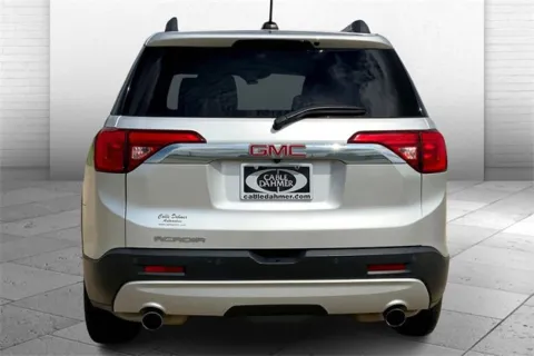 Another view of 2018 GMC Acadia SLT for sale in Topeka, KS at Cable Dahmer of Topeka