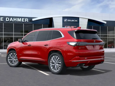 Another view of 2026 Buick Enclave Avenir for sale in Topeka, KS at Cable Dahmer of Topeka