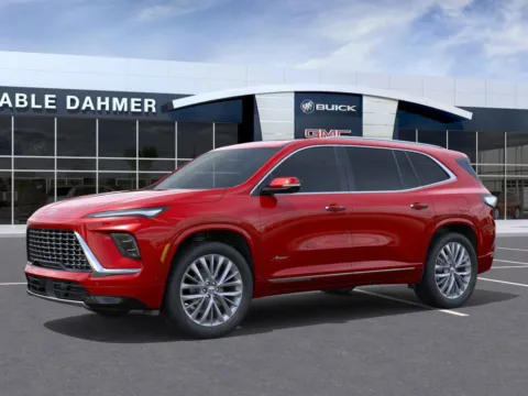 Photos of 2026 Buick Enclave Avenir for sale in Topeka, KS at Cable Dahmer of Topeka