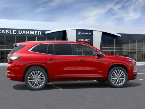 More photos of 2026 Buick Enclave Avenir at Cable Dahmer of Topeka, KS