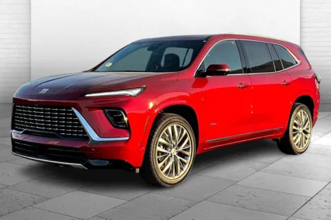 Photos of 2026 Buick Enclave Avenir for sale in Topeka, KS at Cable Dahmer of Topeka