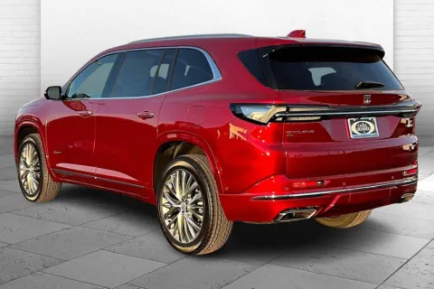 Another view of 2026 Buick Enclave Avenir for sale in Topeka, KS at Cable Dahmer of Topeka