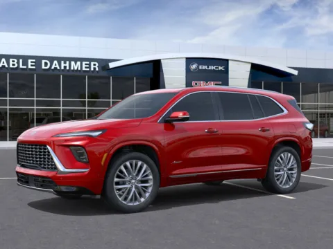 Photos of 2026 Buick Enclave Avenir for sale in Topeka, KS at Cable Dahmer of Topeka