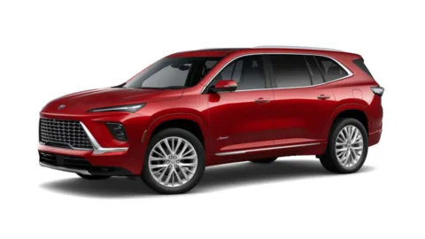 Photos of 2026 Buick Enclave Avenir for sale in Topeka, KS at Cable Dahmer of Topeka