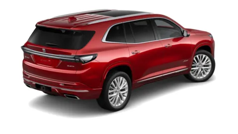Another view of 2026 Buick Enclave Avenir for sale in Topeka, KS at Cable Dahmer of Topeka