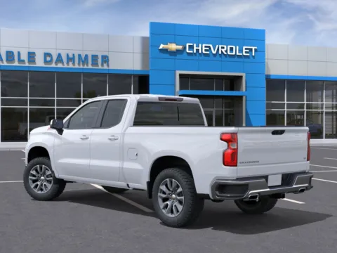 Another view of 2026 Chevrolet Silverado 1500 LT for sale in Topeka, KS at Cable Dahmer of Topeka