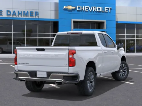 More photos of 2026 Chevrolet Silverado 1500 LT at Cable Dahmer of Topeka, KS
