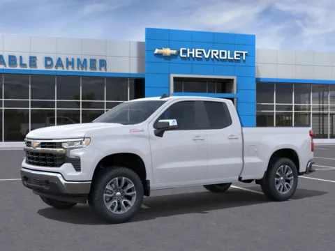 Photos of 2026 Chevrolet Silverado 1500 LT for sale in Topeka, KS at Cable Dahmer of Topeka