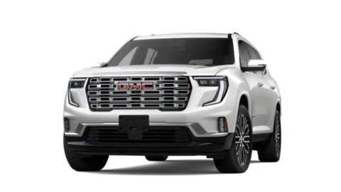 White 2025 GMC Acadia Denali for sale in Topeka, KS