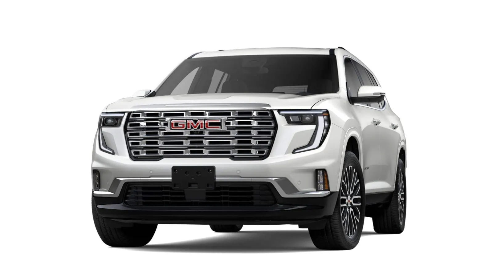 White 2025 GMC Acadia Denali for sale in Topeka, KS