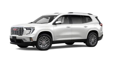 Photos of 2025 GMC Acadia Denali for sale in Topeka, KS at Cable Dahmer of Topeka