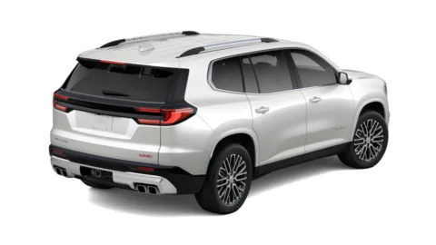 Another view of 2025 GMC Acadia Denali for sale in Topeka, KS at Cable Dahmer of Topeka