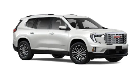 More photos of 2025 GMC Acadia Denali at Cable Dahmer of Topeka, KS