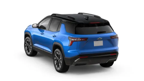 Photos of 2026 Chevrolet Equinox RS for sale in Topeka, KS at Cable Dahmer of Topeka