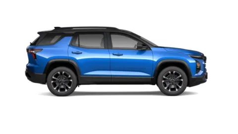 Another view of 2026 Chevrolet Equinox RS for sale in Topeka, KS at Cable Dahmer of Topeka