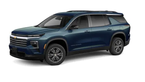 Photos of 2025 Chevrolet Traverse LT for sale in Topeka, KS at Cable Dahmer of Topeka