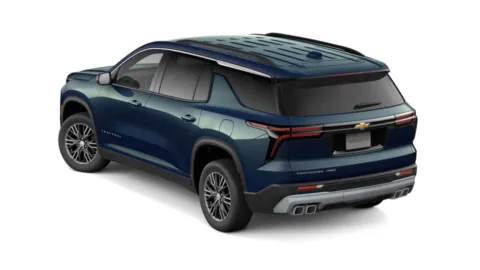 Another view of 2025 Chevrolet Traverse LT for sale in Topeka, KS at Cable Dahmer of Topeka
