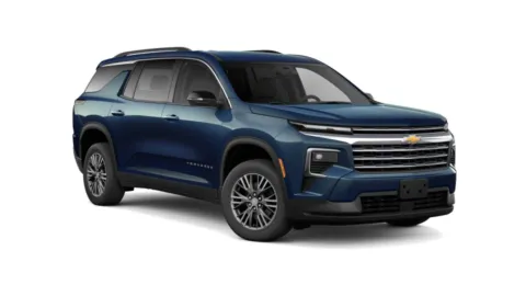 More photos of 2025 Chevrolet Traverse LT at Cable Dahmer of Topeka, KS