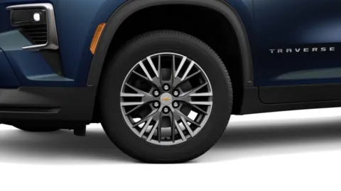 More photos of 2025 Chevrolet Traverse LT at Cable Dahmer of Topeka, KS