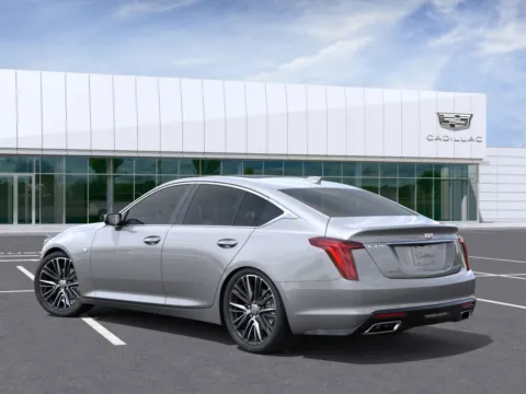 Another view of 2026 Cadillac CT5 Premium Luxury for sale in Topeka, KS at Cable Dahmer of Topeka