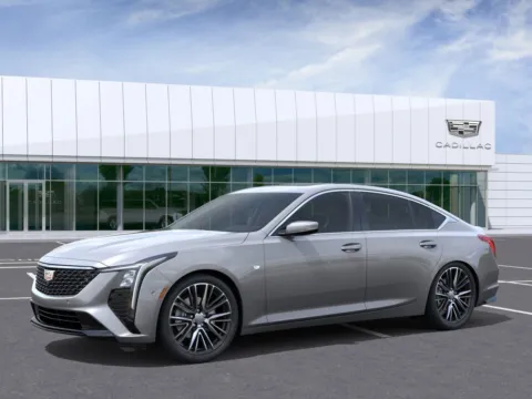 Photos of 2026 Cadillac CT5 Premium Luxury for sale in Topeka, KS at Cable Dahmer of Topeka