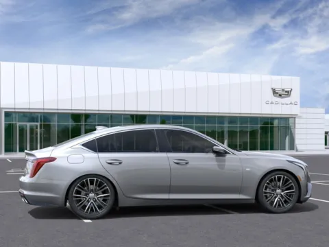 More photos of 2026 Cadillac CT5 Premium Luxury at Cable Dahmer of Topeka, KS