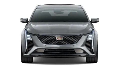 Photos of 2026 Cadillac CT5 Premium Luxury for sale in Topeka, KS at Cable Dahmer of Topeka