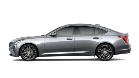 Another view of 2026 Cadillac CT5 Premium Luxury for sale in Topeka, KS at Cable Dahmer of Topeka