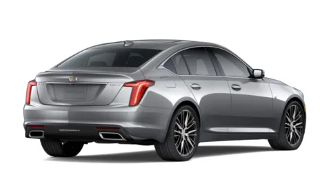 More photos of 2026 Cadillac CT5 Premium Luxury at Cable Dahmer of Topeka, KS
