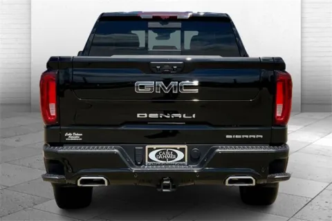 Another view of 2024 GMC Sierra 1500 Denali Ultimate for sale in Topeka, KS at Cable Dahmer of Topeka