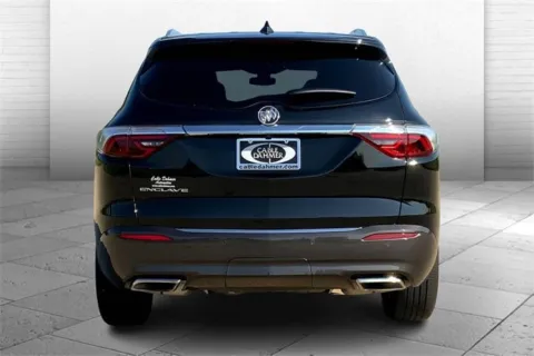 Another view of 2023 Buick Enclave Essence for sale in Topeka, KS at Cable Dahmer of Topeka