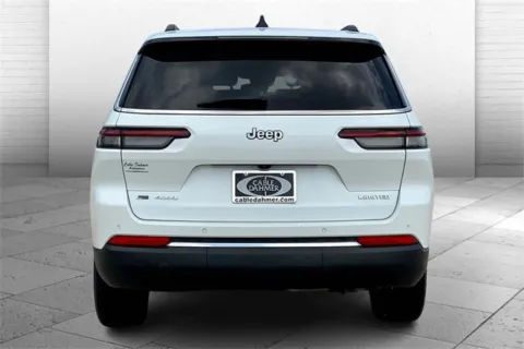 Another view of 2023 Jeep Grand Cherokee L Limited for sale in Topeka, KS at Cable Dahmer of Topeka
