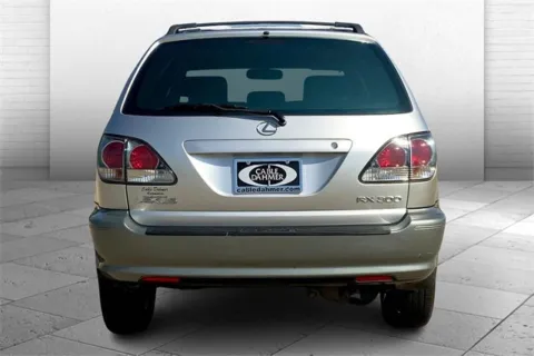 Another view of 2002 Lexus RX 300 4DR AWD for sale in Topeka, KS at Cable Dahmer of Topeka