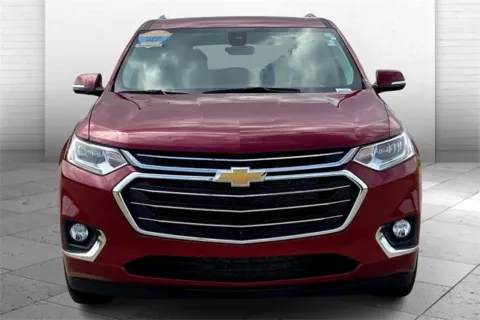 Photos of 2020 Chevrolet Traverse Premier for sale in Topeka, KS at Cable Dahmer of Topeka