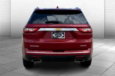 Another view of 2020 Chevrolet Traverse Premier for sale in Topeka, KS at Cable Dahmer of Topeka