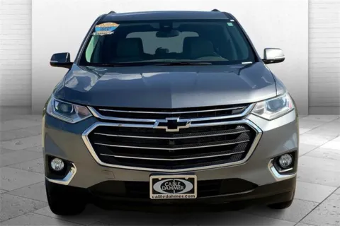 Photos of 2020 Chevrolet Traverse LT Cloth for sale in Topeka, KS at Cable Dahmer of Topeka