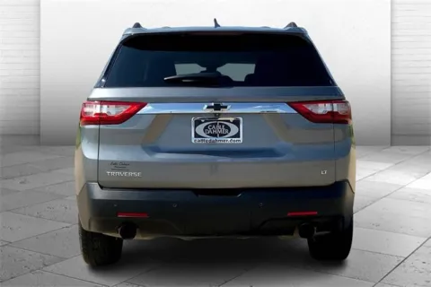 Another view of 2020 Chevrolet Traverse LT Cloth for sale in Topeka, KS at Cable Dahmer of Topeka