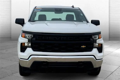 Photos of 2024 Chevrolet Silverado 1500 WT for sale in Topeka, KS at Cable Dahmer of Topeka