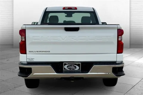 Another view of 2024 Chevrolet Silverado 1500 WT for sale in Topeka, KS at Cable Dahmer of Topeka