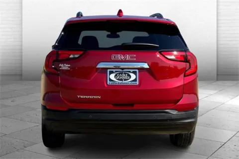 Another view of 2020 GMC Terrain SLE for sale in Topeka, KS at Cable Dahmer of Topeka