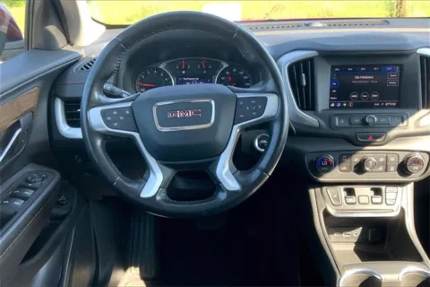 More photos of 2020 GMC Terrain SLE at Cable Dahmer of Topeka, KS