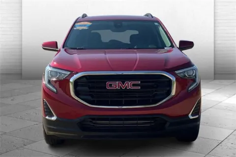 Photos of 2020 GMC Terrain SLE for sale in Topeka, KS at Cable Dahmer of Topeka