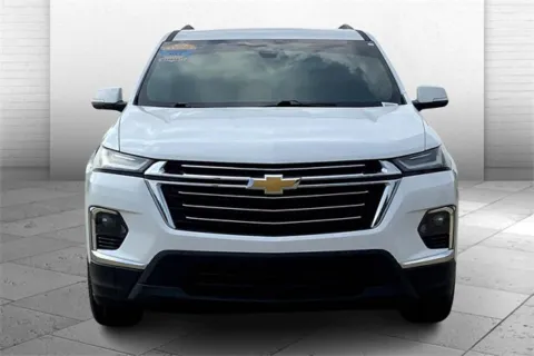 Photos of 2023 Chevrolet Traverse LT Leather for sale in Topeka, KS at Cable Dahmer of Topeka