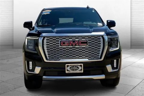 Photos of 2024 GMC Yukon XL Denali for sale in Topeka, KS at Cable Dahmer of Topeka
