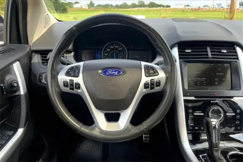 More photos of 2013 Ford Edge Sport at Cable Dahmer of Topeka, KS