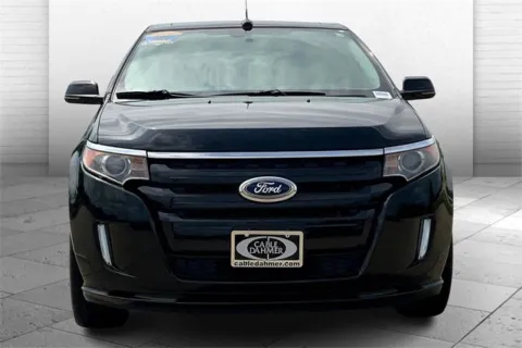 Photos of 2013 Ford Edge Sport for sale in Topeka, KS at Cable Dahmer of Topeka